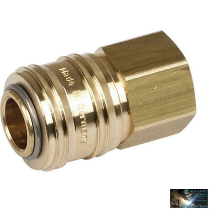 Aircraft levegős gyorscsatlakozó 1/4" BM