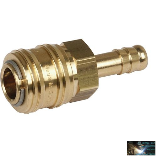 2200022 Aircraft levegős gyorscsatlakozó 9 mm tömlővég - Image 1