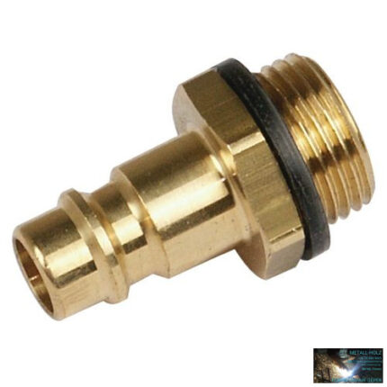 Aircraft levegős gyorscsatlakozó APA 1/2" KM