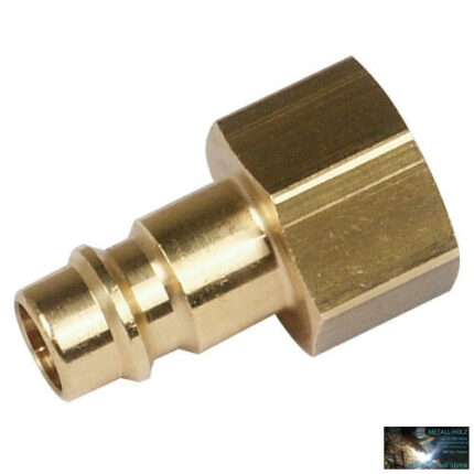 Aircraft levegős gyorscsatlakozó APA 1/2" BM