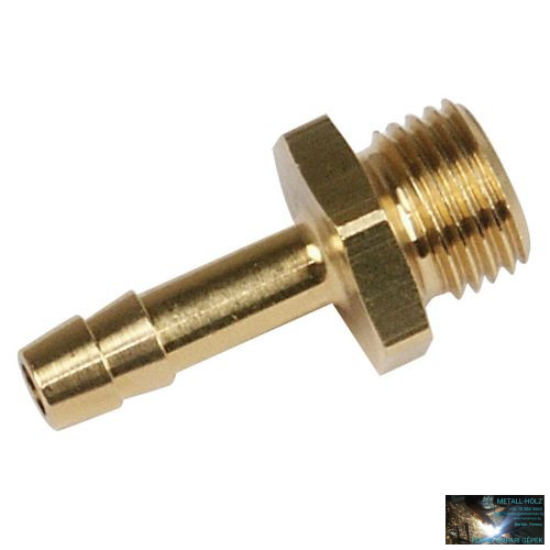 2200178 Aircraft levegős csatlakozó 1/2" Km - 6 mm tömlővég - Image 1