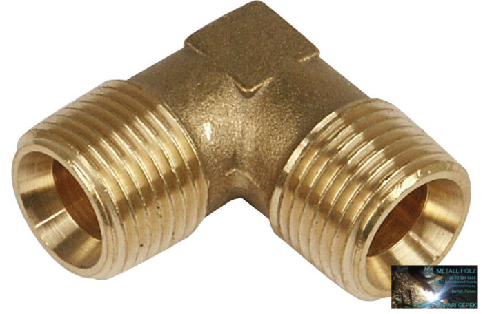 Aircraft Külső menetes könyök 1/2" - Image 1