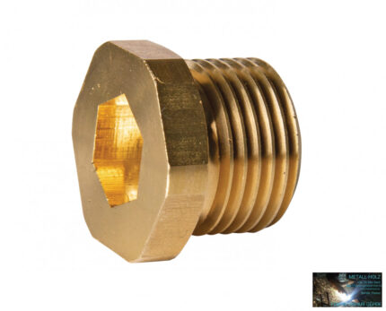 Aircraft levegős csatlakozó vakdugó 3/8"