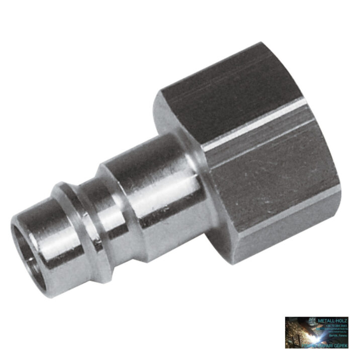 2203013 Aircraft Csatlakozó acél belső 3/8" IG - Image 1