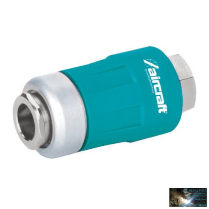 Aircraft PROFI egykezes levegős gyorscsatlakozó 3/8" BM