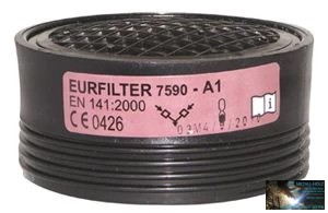 THD-22160 EURFILTER A1 SZŰRŐBETÉT