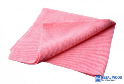 MicroPLUS Mikroszálas Kendő 40x40 cm Piros