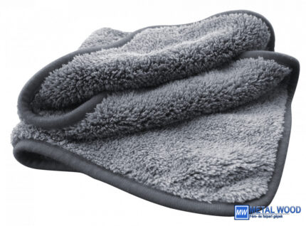 MicroPLUS Mikroszálas Kendő 40x40 cm Szürke