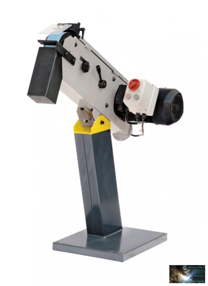 BSM 75-2 Fém szalagcsiszoló erőteljes 3000 wattos motorral és rezgésmentes futással - Image 1