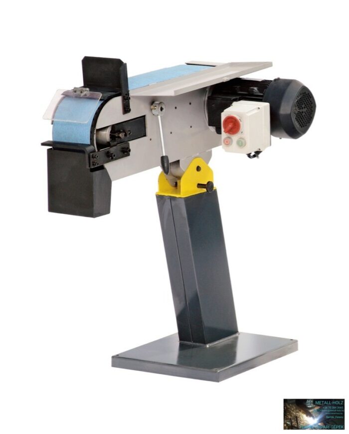 BSM 150-2 Fém szalagcsiszoló erőteljes 3000 wattos motorral és rezgésmentes futással - Image 1