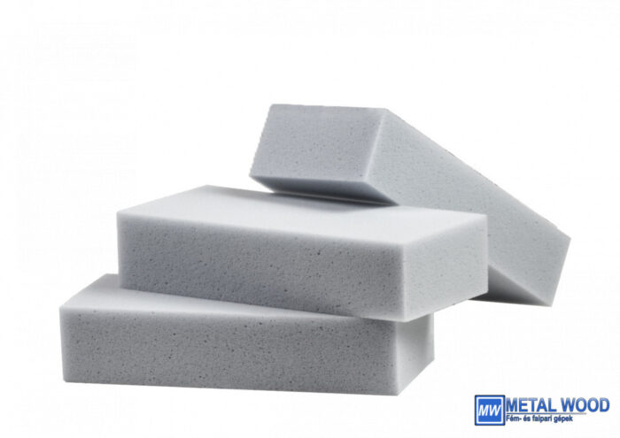 22660 Szennyeződés Tisztító Pad Szürke - Image 1