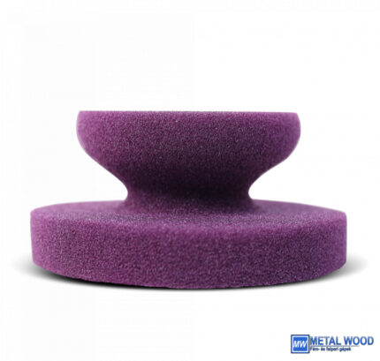 C-ROCK Black Bevonat Applikátor 80/40 mm purple