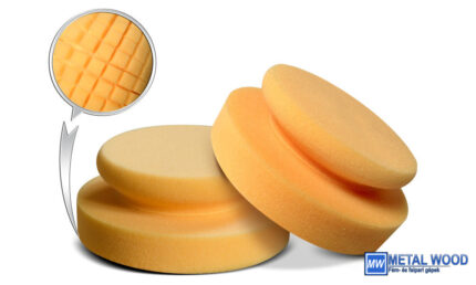 NEO SpiderPuck 100/50 mm honey Polírozó Korong