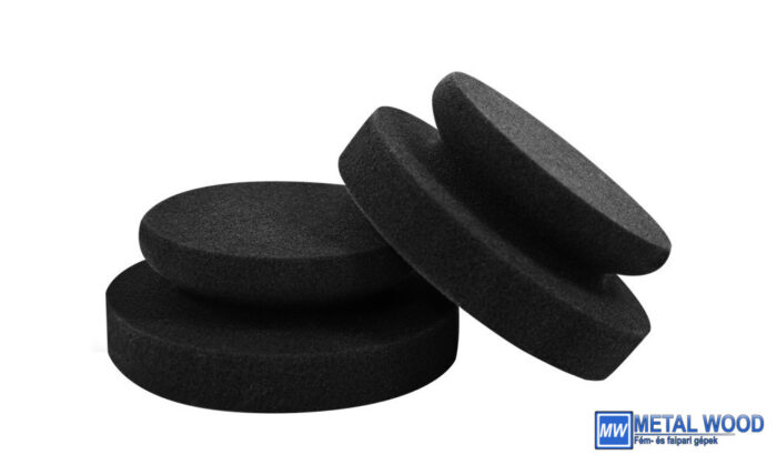 22688 Applikátor 100/50 mm black - Image 1