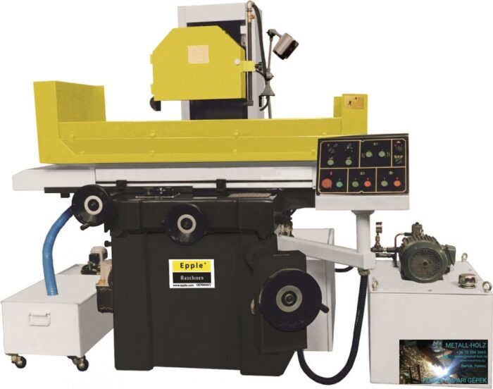 FPSM 6030 Felületkezelő és polírozó gép - Image 1