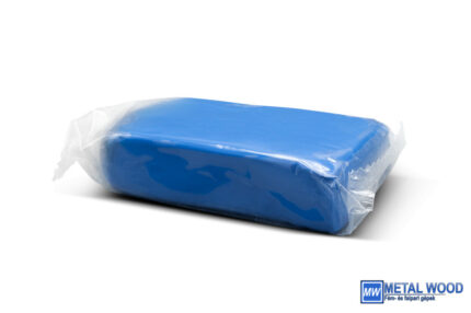 CLAY&CLEAN Tisztító Gyúrma 200 g Kék - Utántöltő