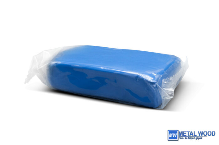 22850B CLAY&CLEAN Tisztító Gyúrma 200 g Kék - Utántöltő - Image 1