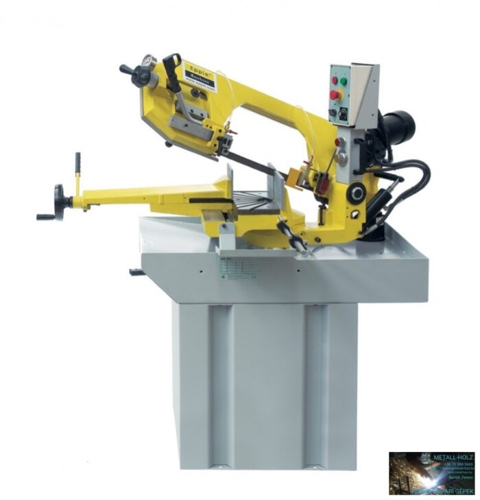 230_1280 Epple BS 280 DGS Fémipari szalagfűrész - Image 1