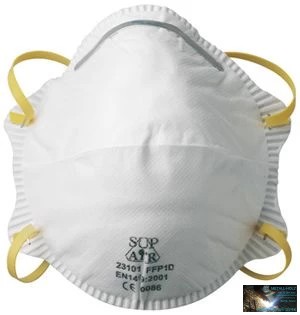 THD-23101 SUPAIR FFP1 PORMASZK