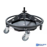 Chemicalworkz Kerekes Forgószék Műhelyszék - Image 2