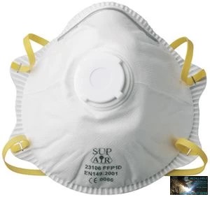 THD-23106 SUPAIR FFP1 SZELEPES PORMASZK