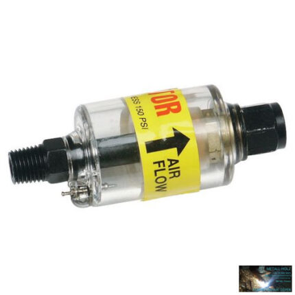 Aircraft vízleválasztó