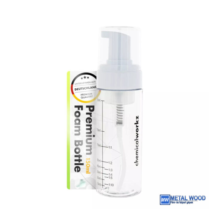 23215 Chemicalworkz Habosító Flakon 150ml - Image 1