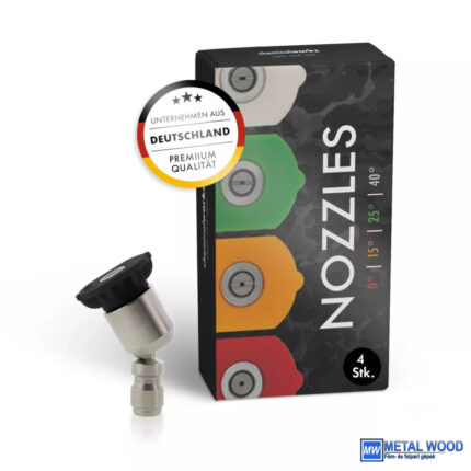 Chemicalworkz Fúvóka Készlet Nagynyomású Mosókhoz