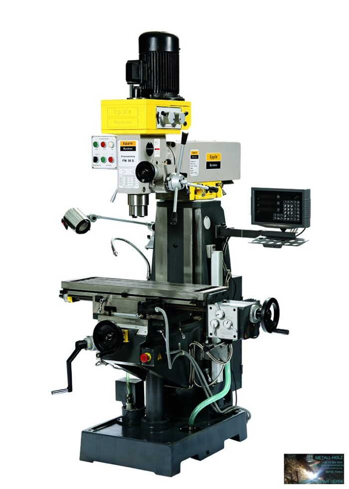Epple FM 50 S DIGI fúró - marógép - Image 1