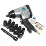 Aircraft SSS 1/2" légkulcs készlet 1/2" 320Nm