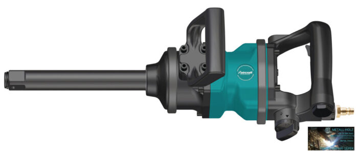 ISS 1 "PRO L Levegős ütvecsavarozó - Image 1