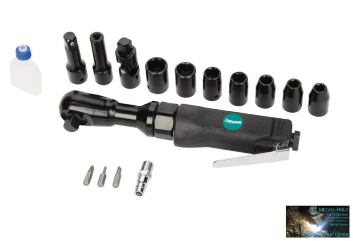 Aircraft LR S racsnis légkulcs klt. 1/2" 60 Nm - Image 1