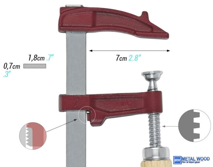 MOD-MM 250mm - Image 2