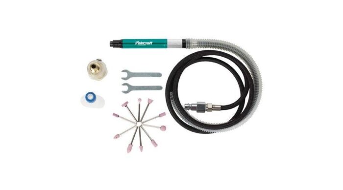 Aircraft PSS PRO  levegős egyenescsiszoló készlet - Image 2