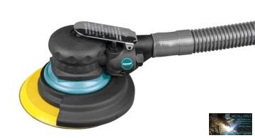 Aircraft ESS 150 excenteres csiszoló Komposit