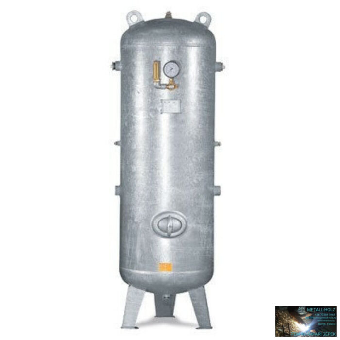 Aircraft 500 literes horganyzott tartály DB VZ 500/11 V álló - Image 1