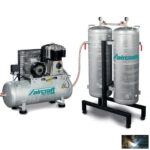 KB 2x100/10 / 10 bar tartály - Image 2