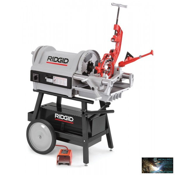26107 RIDGID Menetvágógép, 1224-es modell 4" - Image 1