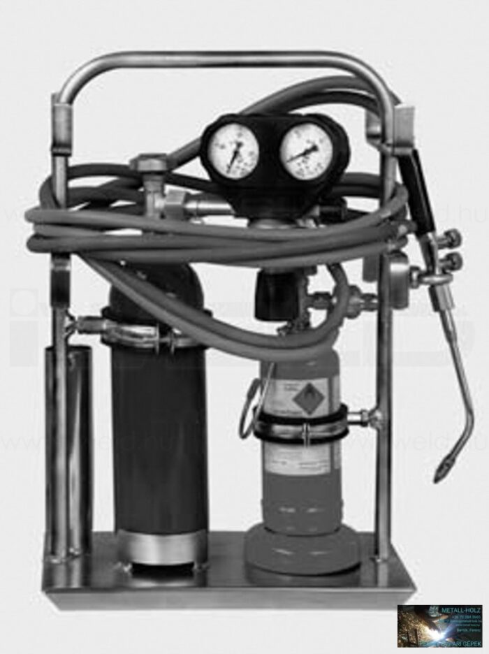 29405 LORCH LOMAX-2 P/S hordozható készlet - Image 1