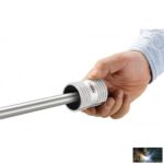 RIDGID Edzett acél konstrukciójú belső-külső sorjázó - Image 3