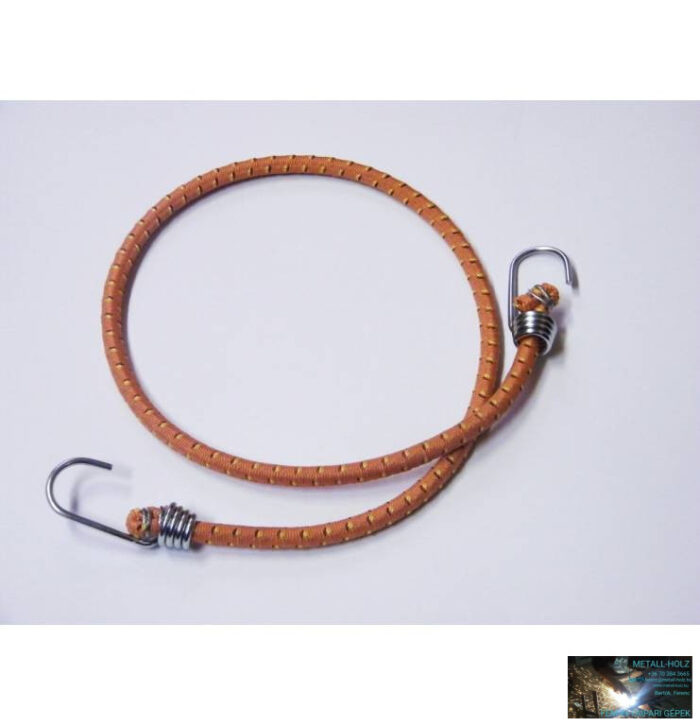 300032 WKR-Gumipók 80cm, acélkampóval, magyar - Image 1