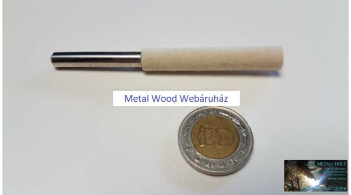 30020007 08x50x6 csapos filc ZYA Hec Hector ZYA hengeres csapos filckorong Hector 30020007 - Image 1