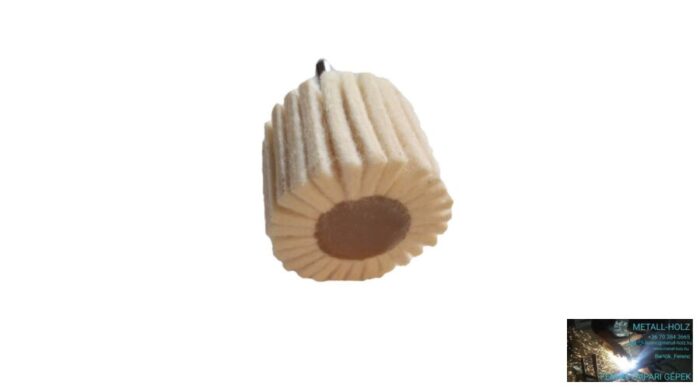 40x30x6 csap.LAM filc ZYA FG Csapos lamellás filckorong Fast Grinder 30020015 - Image 1