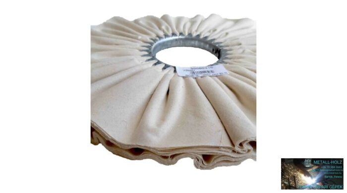 300xd80/16L ráncolt pamut DCV FG Ráncolt Fast Grinder (Akciós) 30080315 - Image 2