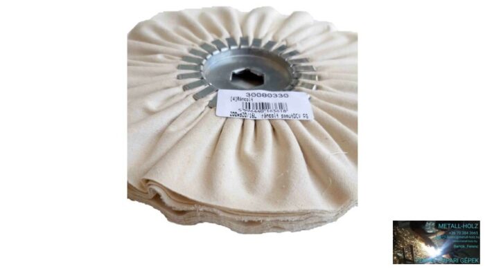 200xd20/16L ráncolt pamutDCV FG Ráncolt Fast Grinder (Akciós) 30080330 - Image 2