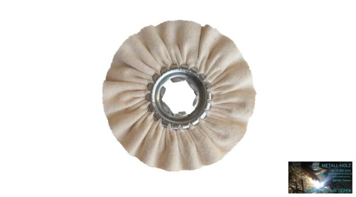 100xd19/8L ráncolt flanel DCVF FG Ráncolt Fast Grinder (Akciós) 30084422 - Image 1