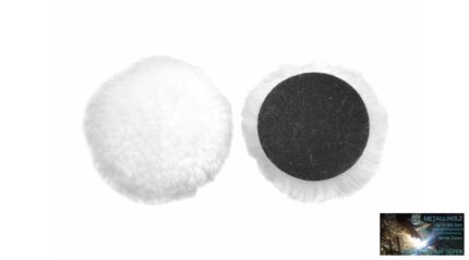 115mm tépőz.polír.gyapjú DLL FG Tépőzáras báránybőr Fast Grinder 30090013