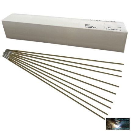 INTER E 6013 2.50 MM (E 38 0 RC 11) - RUTIL HEGESZTŐ ELEKTRÓDA