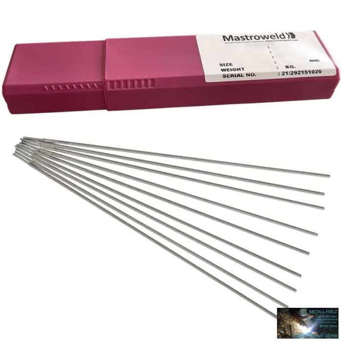 3010100998 ELOX R 308L-17 3.20 MM (E 19 9 L R 32) - ROZSDAMENTES ACÉL HEGESZTŐ ELEKTRÓDA - Image 1