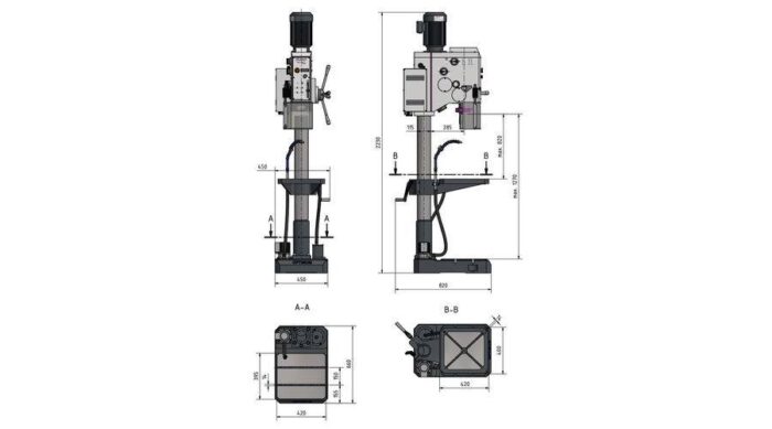 OPTIdrill DH 32 GSV - Image 5